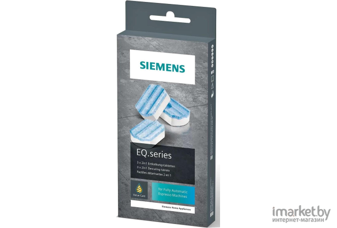 Средство для удаления накипи Siemens [TZ80002A]