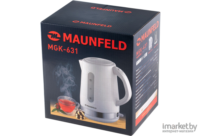 Электрочайник Maunfeld MGK-631B
