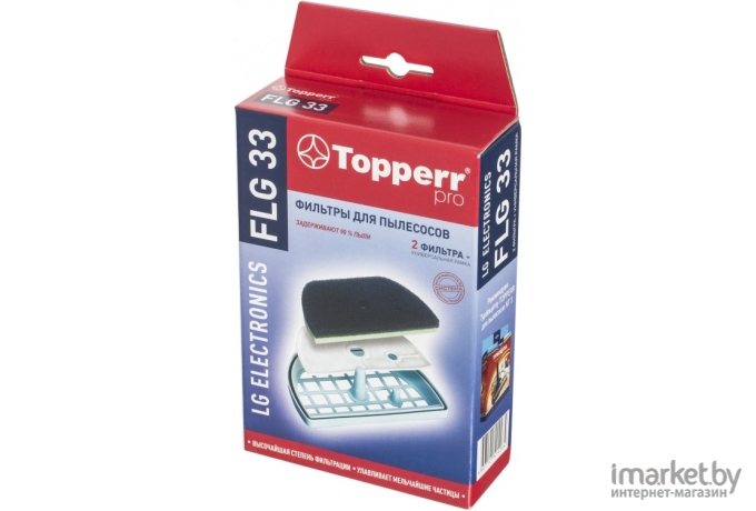 Фильтр для пылесоса TOPPERR FLG 33