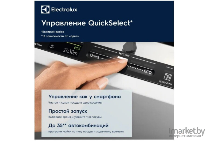 Посудомоечная машина Electrolux EMM23102L