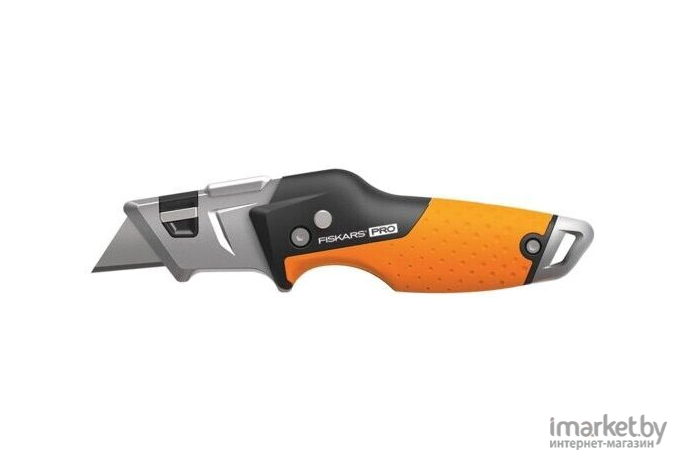 Нож строительный Fiskars CarbonMax [1027224]