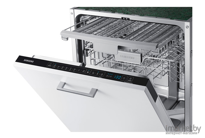 Посудомоечная машина Samsung DW60R7070BB/WT