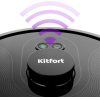 Робот-пылесос Kitfort КТ-577 черный