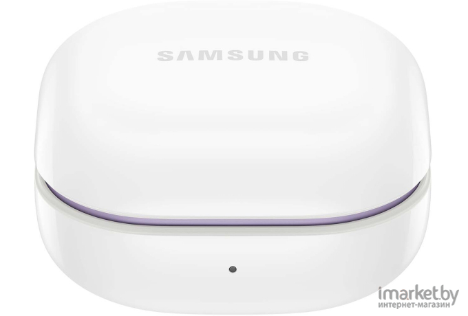 Наушники Samsung Galaxy Gear Buds 2 фиолетовый [SM-R177NLVACIS]