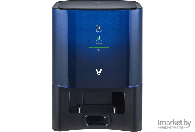 Робот-пылесос Viomi Vacuum cleaning Robot S9 UV Black [V-RVCLMD28C]