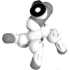Радиоуправляемый робот KEYi Tech ClicBot Standard Kit [KY002CK02]