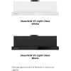 Кухонная вытяжка Maunfeld VS Light Glass 60 черный/черное стекло
