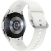 Умные часы Samsung Galaxy Watch4 40mm Silver [SM-R860NZSACIS]