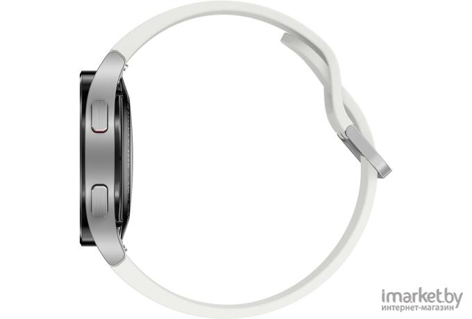 Умные часы Samsung Galaxy Watch4 40mm Silver [SM-R860NZSACIS]