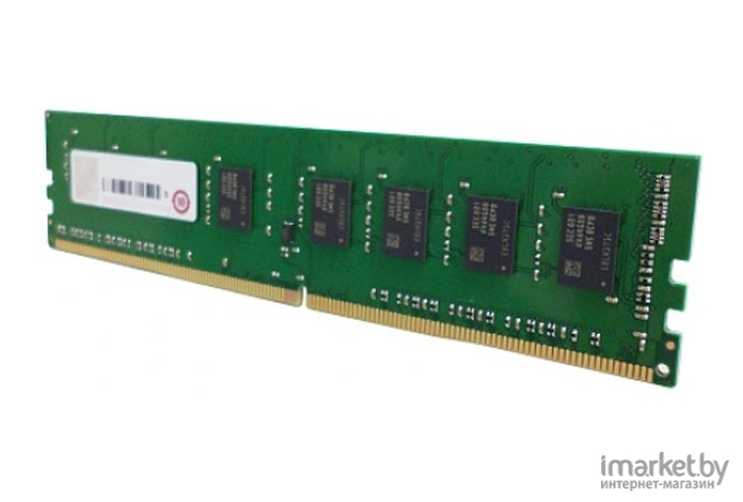 Оперативная память QNAP RAM 32 GB DD [RAM-32GDR4ECS0-UD-2666]