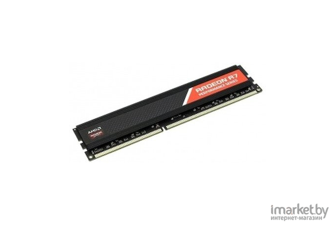 Оперативная память AMD DDR4 2666 DIMM R7 [R7S416G2606U2S]