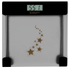 Напольные весы Scarlett SC-BS33E108 золотые звезды