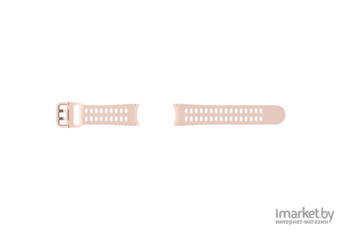 Ремешок для часов Samsung Extreme Sport Band для Galaxy Watch4 Pink [ET-SXR86SPEGRU]