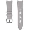 Ремешок для часов Samsung Hybrid Band для Galaxy Watch4 Silver [ET-SHR88SSEGRU]
