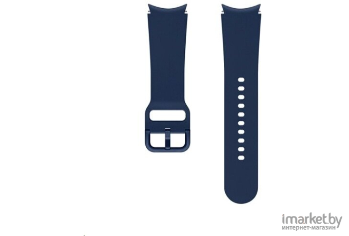 Ремешок для часов Samsung Sport Band для Galaxy Watch4 Blue [ET-SFR86SNEGRU]