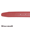 Ремень WILD BEAR RM-080m 115 см Red