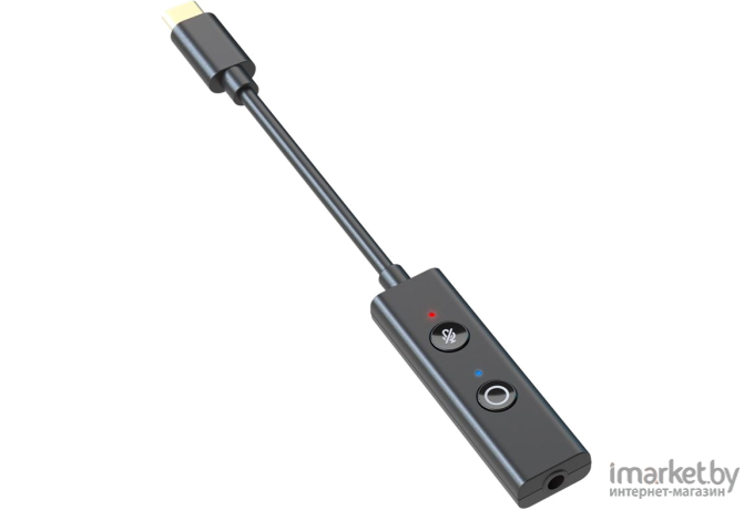 Звуковая карта Creative USB-C Sound Blaster Play! 4 2.0 Ret [70SB186000000]