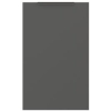 Фасад для кухни Stolline Колор Ф-40 черный графит [1000040000005]