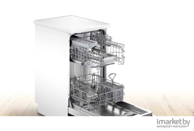 Посудомоечная машина Bosch SRS2IKW4CR