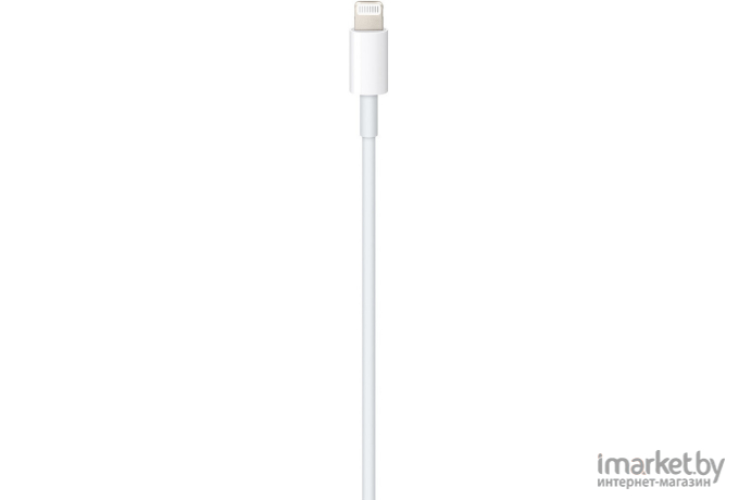 Кабель для компьютера Apple USB-C to Lightning Cable 1m (MM0A3)