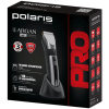 Машинка для стрижки волос Polaris PHC-3017RC черный/хром