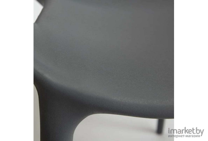 Стул TetChair Secret De Maison  Cat Chair mod. 028 пластик серый/024