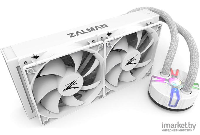 Система охлаждения Zalman Reserator 5 Z24 White