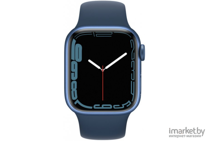 Умные часы Apple Apple Watch Series 7 GPS Blue [MKN13]