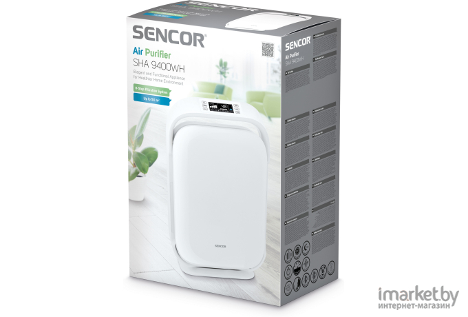 Очиститель воздуха Sencor SHA 9400 WH