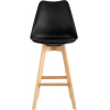Барный стул Stool Group Frankfurt черный [Y815A-75CM black]