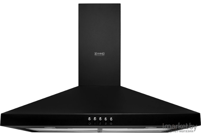 Кухонная вытяжка Zorg Technology CESUX 650 50 M черный [CESUX 650 50 M BL]