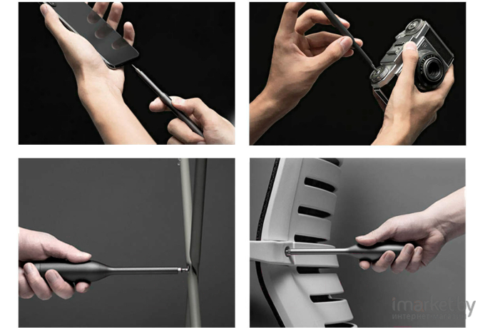 Набор инструментов Xiaomi Wowstick manual screwdriver set