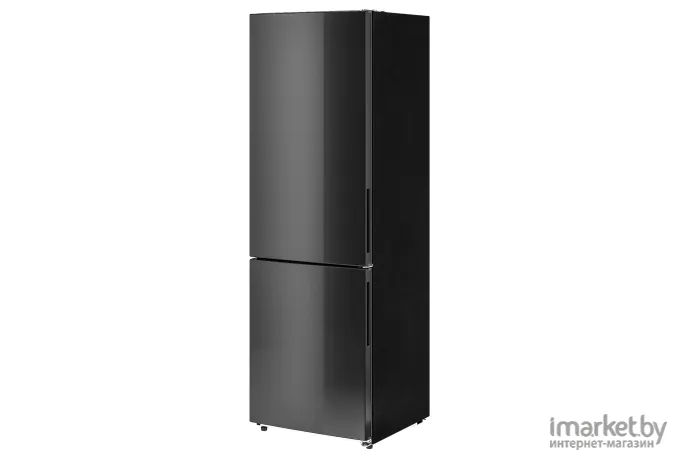 Холодильник Ikea Медгонг Черный (604.948.43)