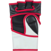 Перчатки для единоборств Insane MMA Falcon Gel S черный [IN22-MG200 черный S]
