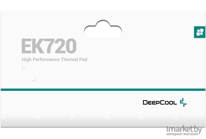 Термопаста DeepCool EK720-XS-1.5 [R-EK720-GYXS15-G-1]