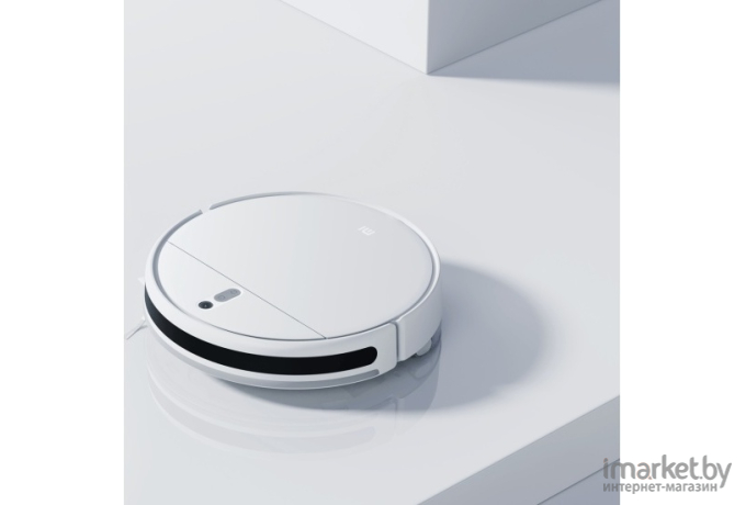 Робот-пылесос Xiaomi Robot Vacuum-Mop 2 белый [MJSTL / BHR5217EU]