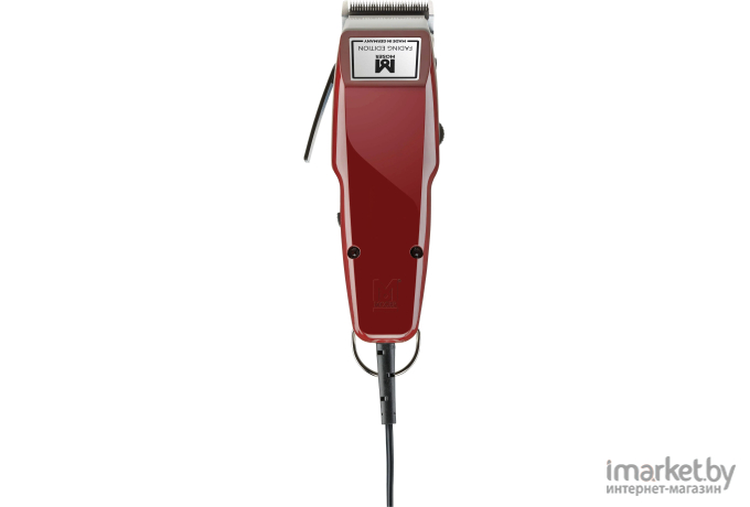 Машинка для стрижки волос Moser Fading Edition красный [1406-0002]