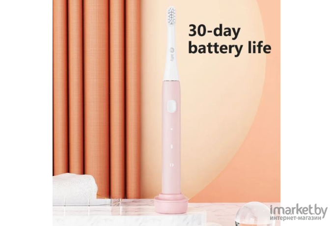 Электрическая зубная щетка inFly Electric Toothbrush P20A Pink [P20A pink]