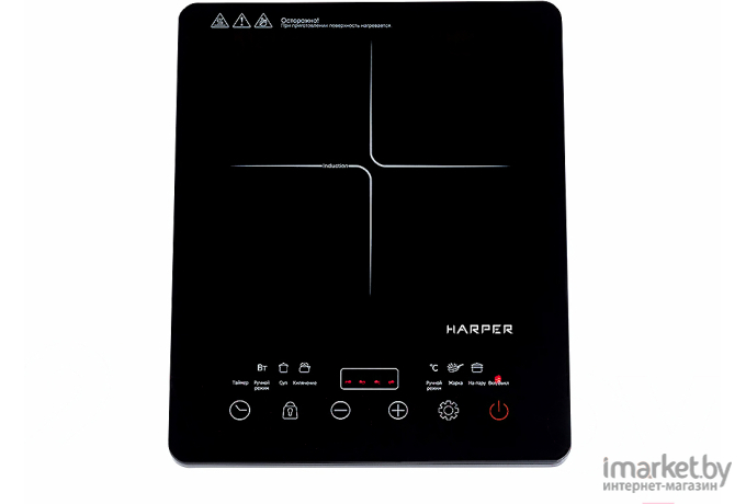 Настольная плита Harper HIC-101