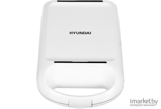 Сэндвичница Hyundai HYSM-4141 Белый