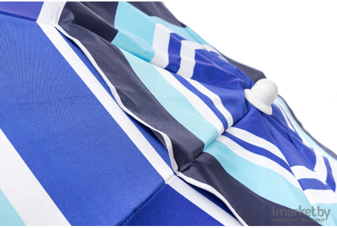 Пляжный зонт Sundays HYB1818 синие полосы [HYB1818]