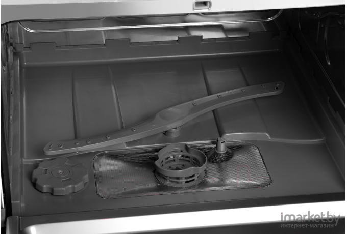 Посудомоечная машина Hyundai DT303 серебристый