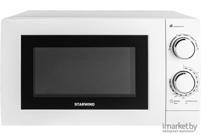 Микроволновая печь StarWind SMW3820 белый