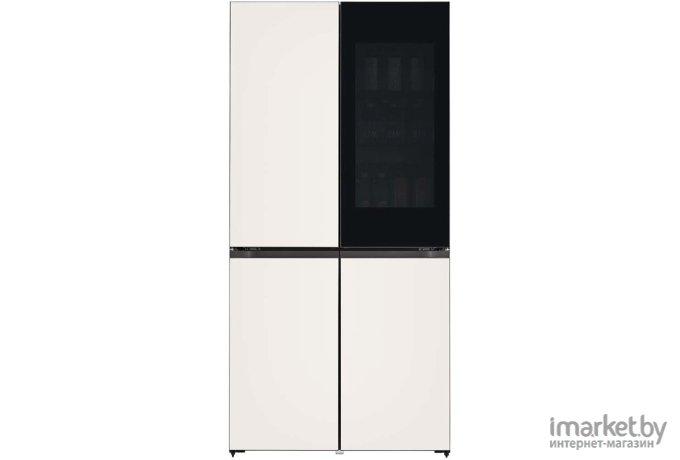 Холодильник LG GR-X24FQEKM
