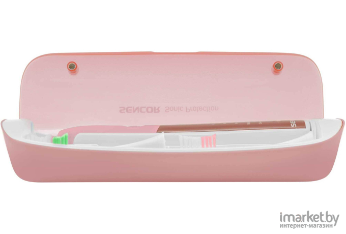 Электрическая зубная щетка Sencor SOC 2201RS