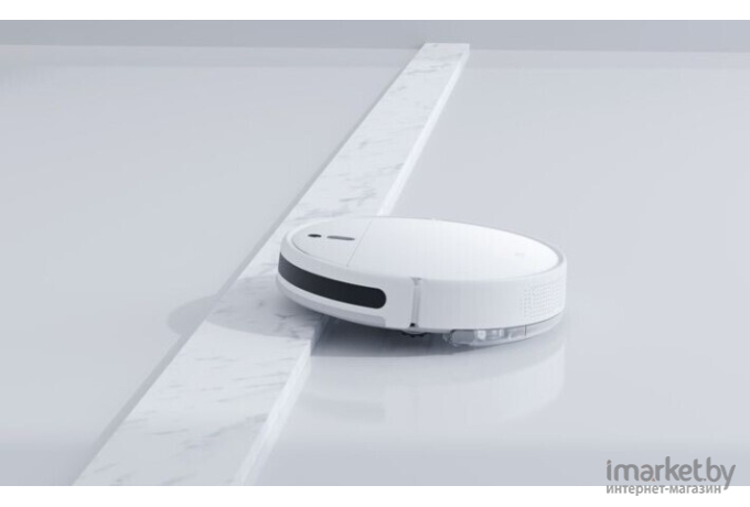 Робот-пылесос Xiaomi Mi Robot Vacuum-Mop 2 Lite White [BHR5959RU]