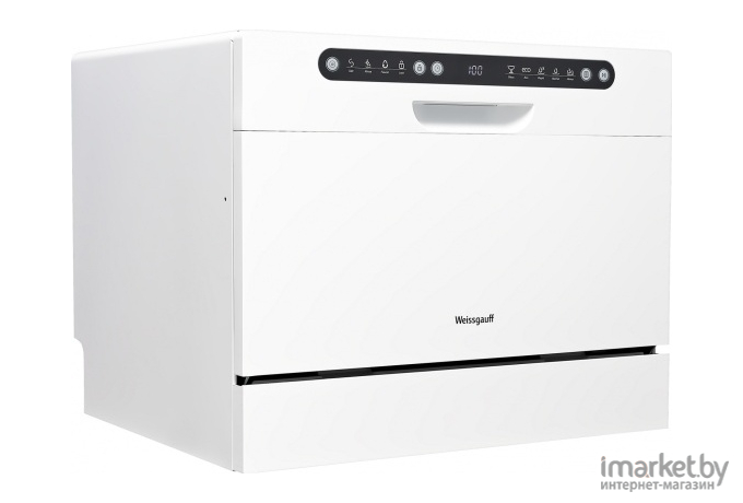 Посудомоечная машина Weissgauff TDW 5065 D (компактная) белый [429214]
