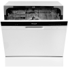 Посудомоечная машина Weissgauff TDW 4006 (компактная) белый/черный [419427]
