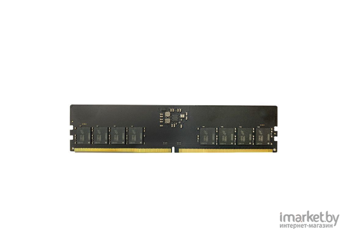 Оперативная память Kingmax DDR5 16Gb 5200MHz RTL PC5-41600 CL42 DIMM 288-pin 1.1В single rank [KM-LD5-5200-16GS]
