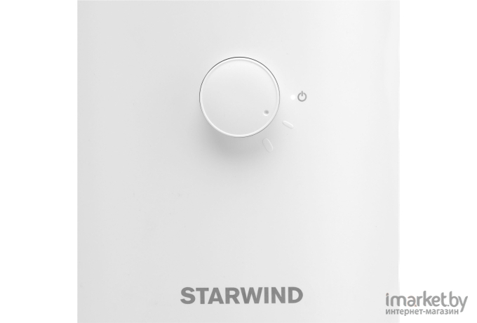Очиститель воздуха StarWind SAW5522 25Вт белый/черный